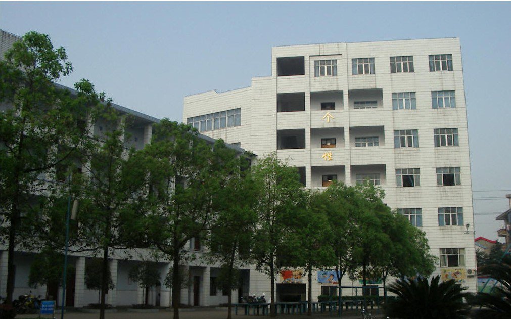 宜都市陆城一小图片