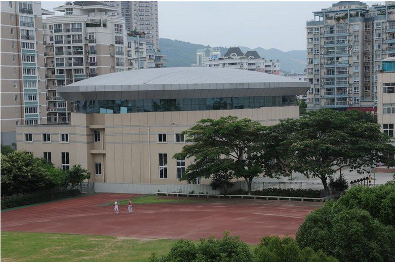温州瑞安市安阳实验小学图片
