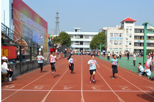 温州市苍南县宜山小学图片