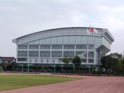 扬州市教育学院附属中学图片