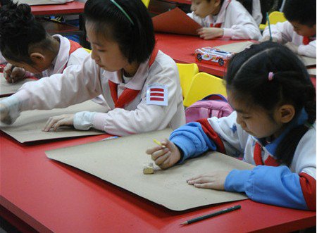 天津市河北区黄纬路小学图片