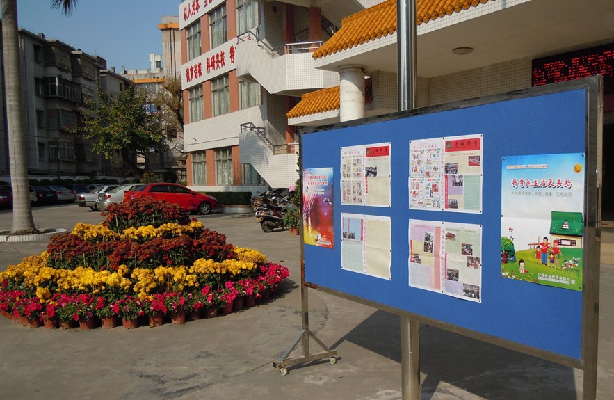 惠州市七中|第七中学图片