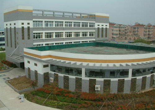 无锡市宜兴官林中学图片