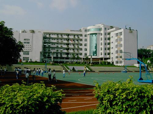 佛山市石湾镇第一小学(石湾一小)图片