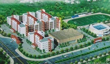 茂名市愉园中学（中学部）图片