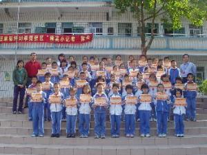 深圳市罗湖区梧桐小学图片