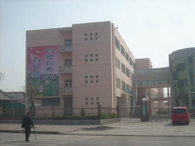 济南市花园路小学图片