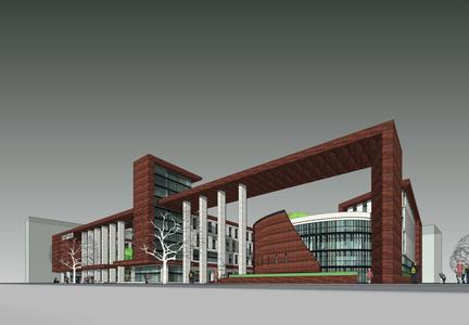 淄博市张店区马尚镇镇东小学图片