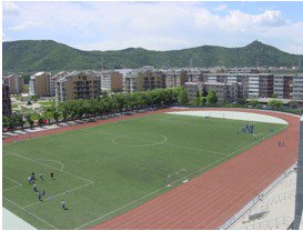 北京农业大学附属中学图片