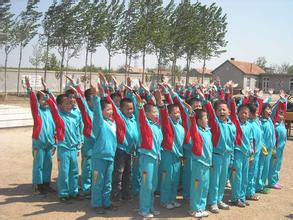 莱阳市吕格庄镇中心小学图片