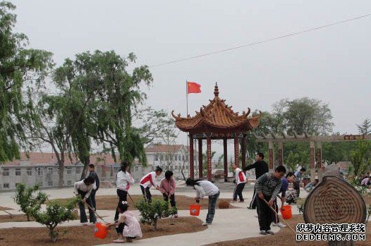 栖霞市蛇窝泊中心小学图片
