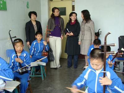 淄博市张店区柳泉艺术学校（小学部）图片