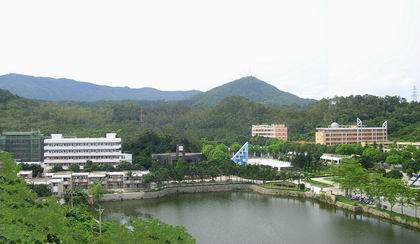 江门市陈经纶中学图片