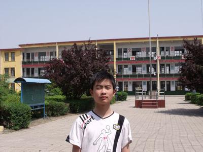 滕州市西岗镇柴里中学图片