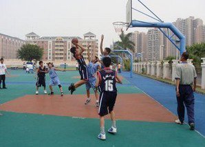 东莞市东城小学图片
