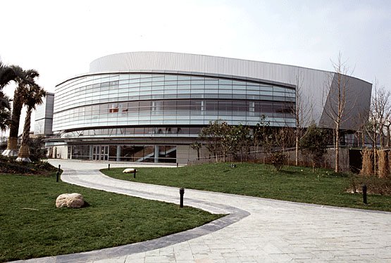 上海美国学校(浦西校区中学部)图片