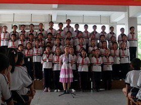 东莞市茶山第三小学图片