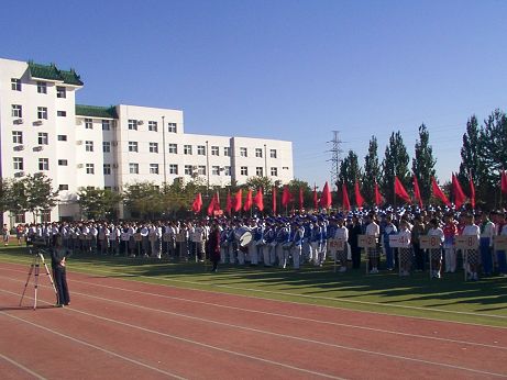 北京市怀柔区五中|第五中学图片