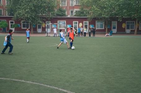 石家庄花园小学图片