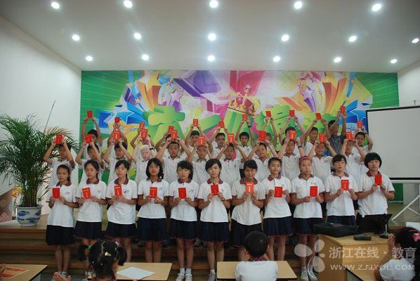 杭州市教科所附小图片