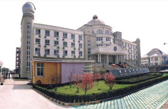 武汉市睿升学校图片