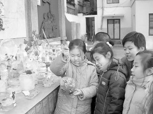 哈尔滨市育民小学校图片