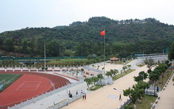 广州科学城中学（原91中）图片