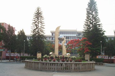 莆田华侨中学图片