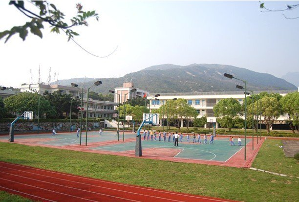 深圳市大鹏新区西涌小学图片