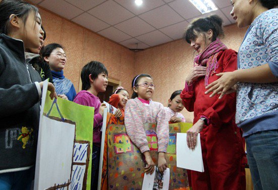 北京市和平里第一小学（和平里一小）图片