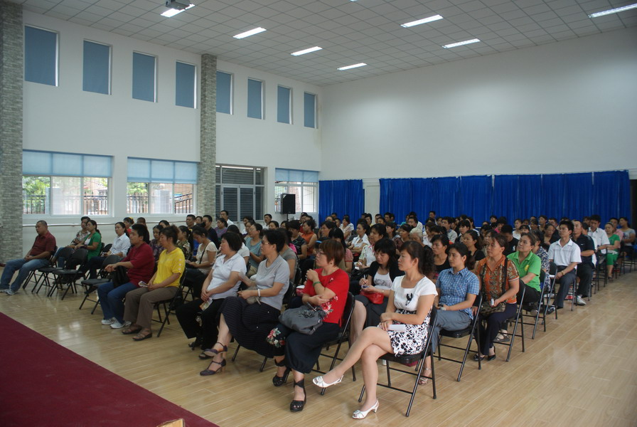 石家庄市东明小学图片