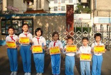 中山市石岐烟墩小学图片