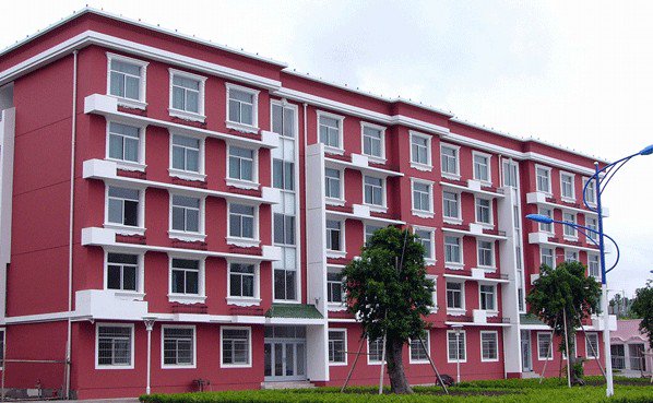 温州市泰顺县育才高级中学