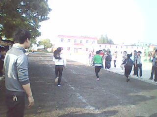 新建县联圩乡初级中学图片