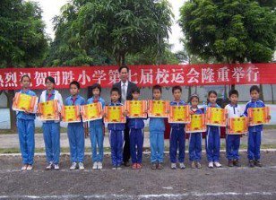 中山市坦洲镇同胜小学图片