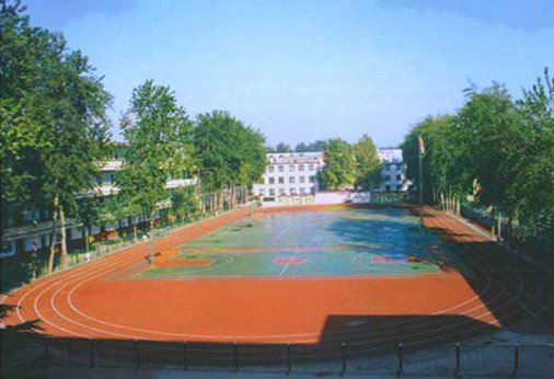 石家庄市第二十一中学图片