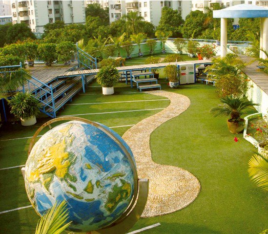 深圳市第三高级中学初中部图片