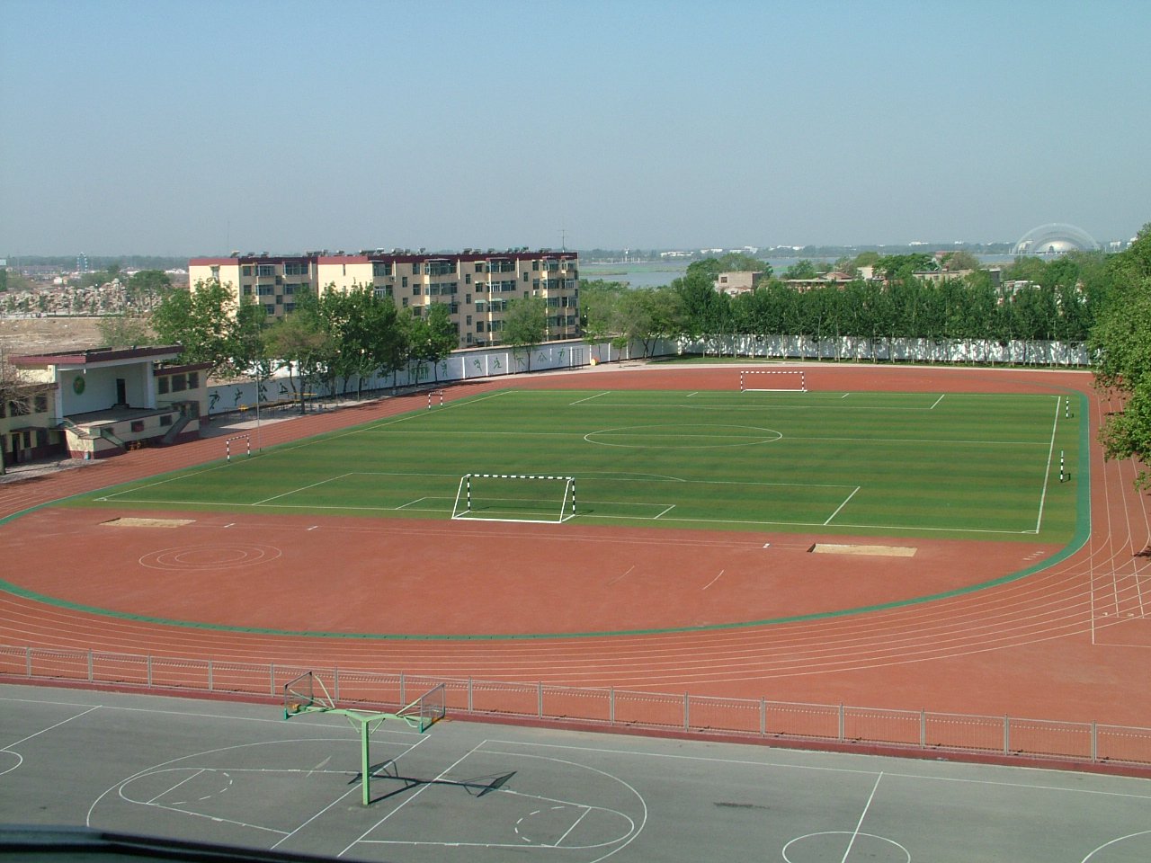 聊城市一中第一中学聊城一中