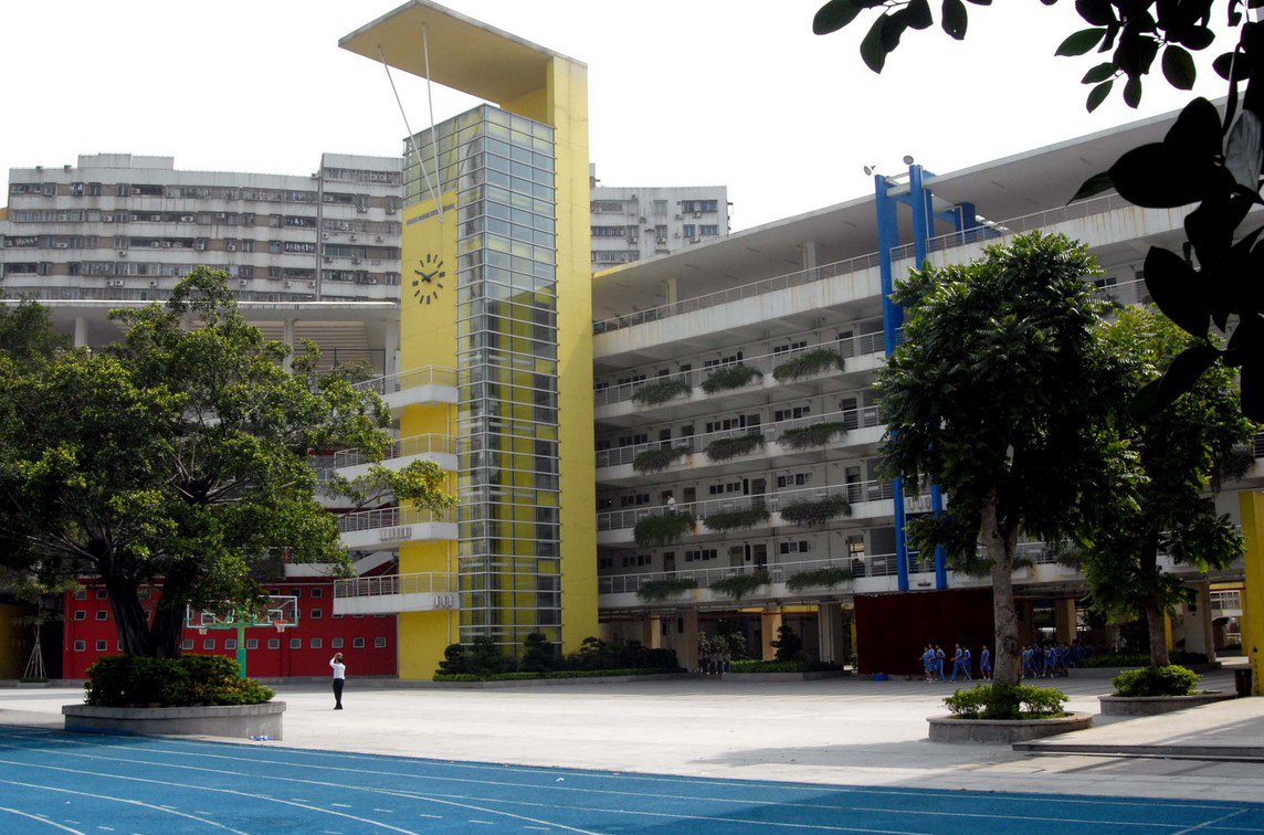 深圳实验学校小学图片