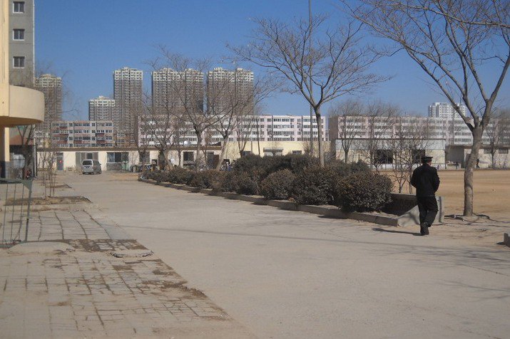 秦皇岛市第十五中学图片