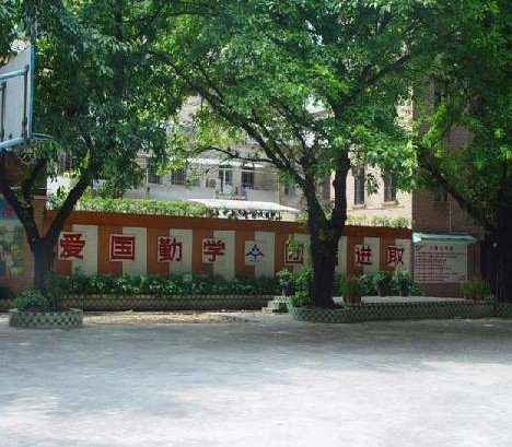 广州市海珠中路小学图片