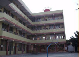 江门市江海区阳光学校（中学部）图片