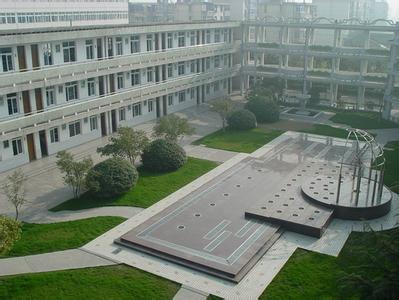 扬州梅岭中学图片