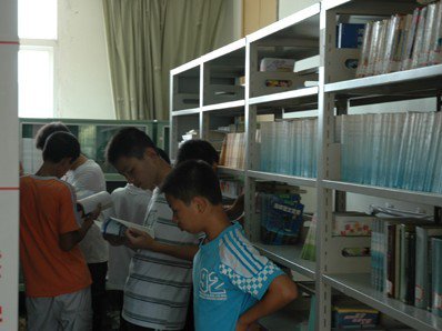 建阳市莒口中学图片