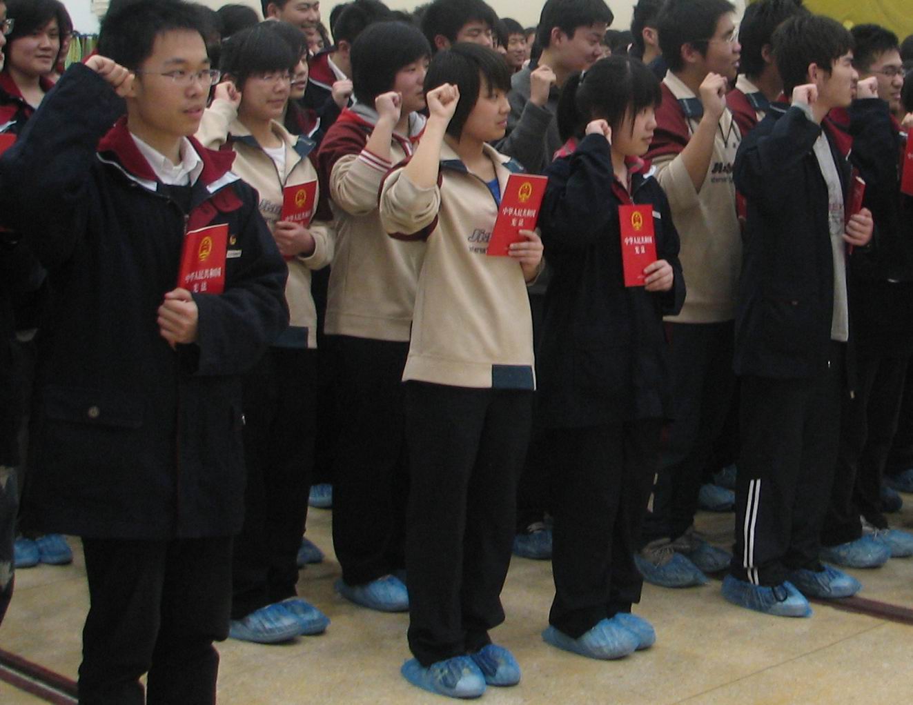 上海音乐学院安师附属实验中学图片