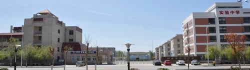 烟台市实验中学图片