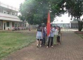 广东省湛江农垦湖光第二小学(湖光二小)图片