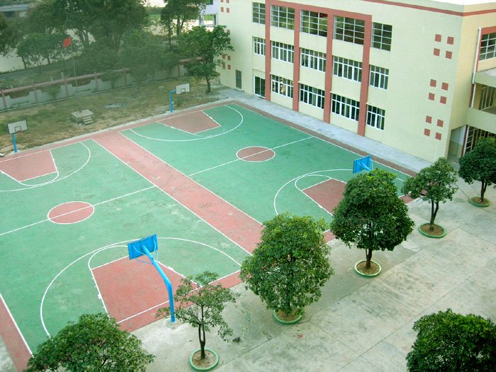 佛山市西樵实验小学图片