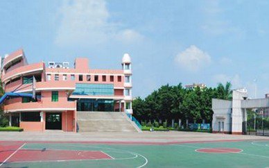 广州市花都区新华镇圆玄小学图片