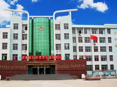 栖霞市实验小学图片